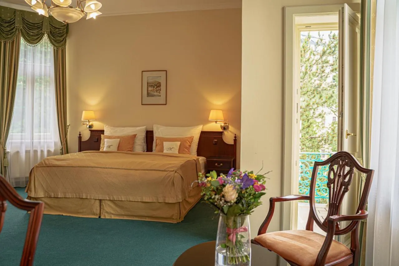 Hotel Mignon Karlsbad 4*,  Tsjechië