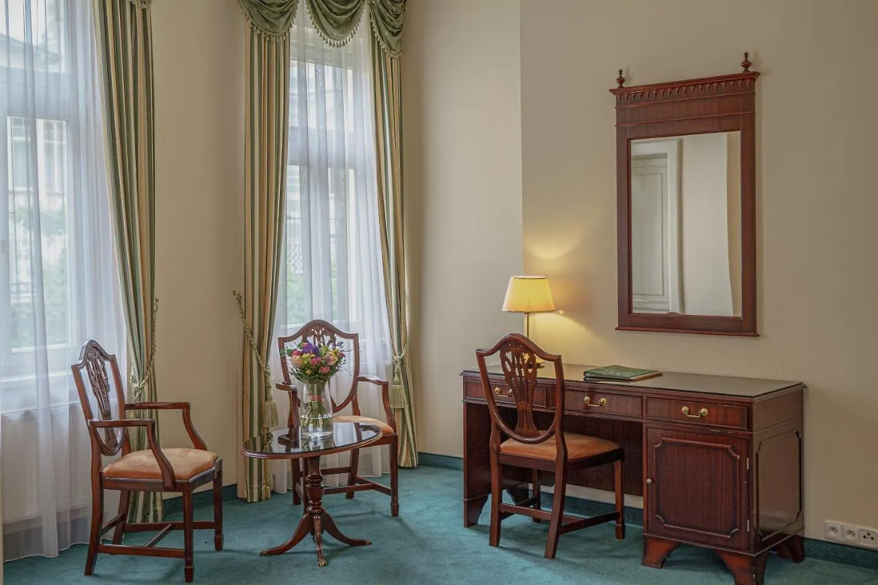 Hotel Mignon Karlsbad