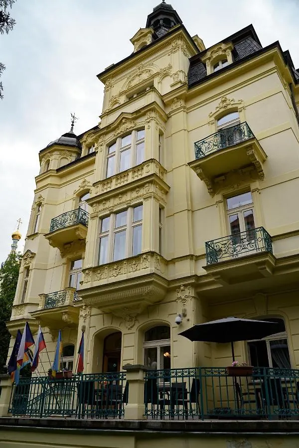 Hotel Mignon Karlsbad 4*,