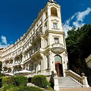 Hotel Anglicky Dvur, Karlsbad