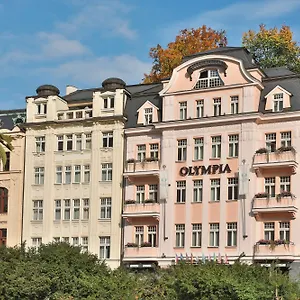Hotel Olympia Wellness, Karlsbad