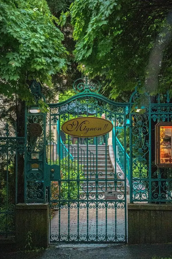 Hotel Mignon Karlovy Vary