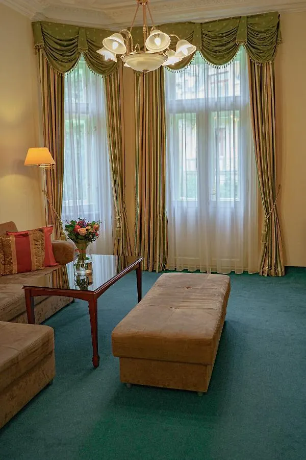 Hotel Mignon Karlovy Vary