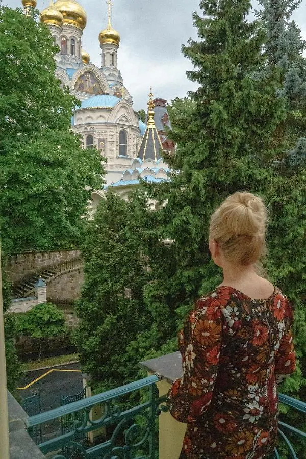 Hotel Mignon Karlovy Vary